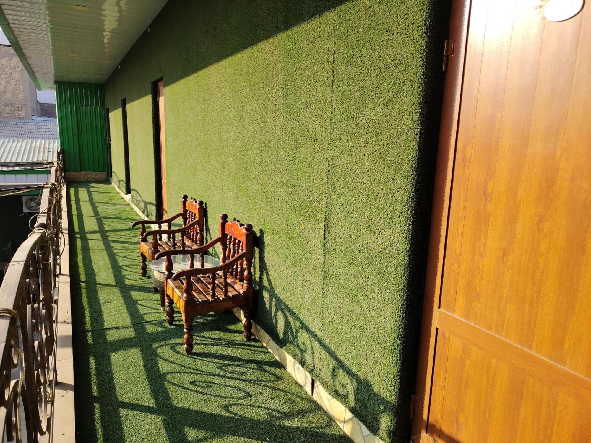 Green House Hotel & Hostel Бухара Экстерьер фото