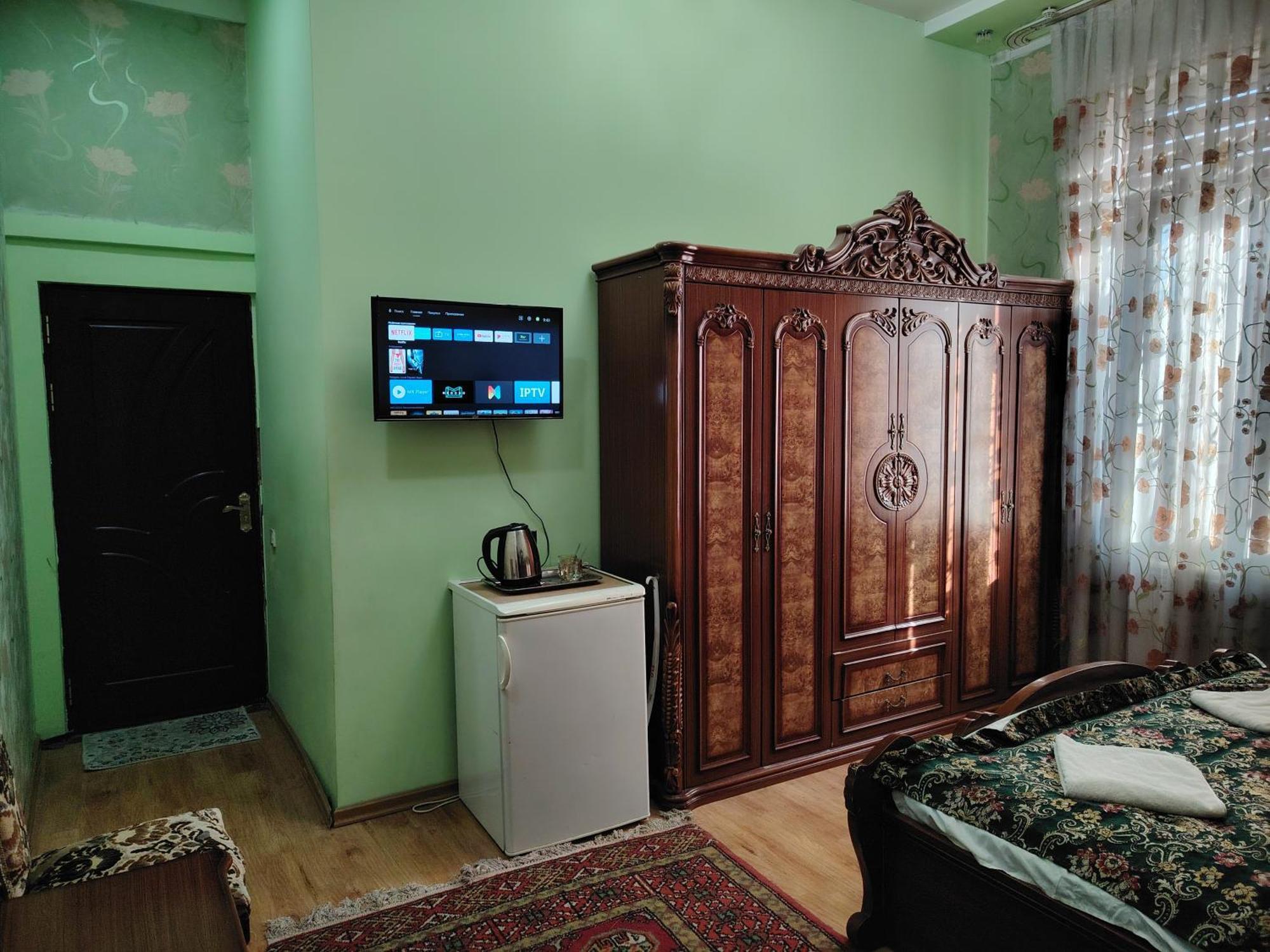Green House Hotel & Hostel Бухара Экстерьер фото