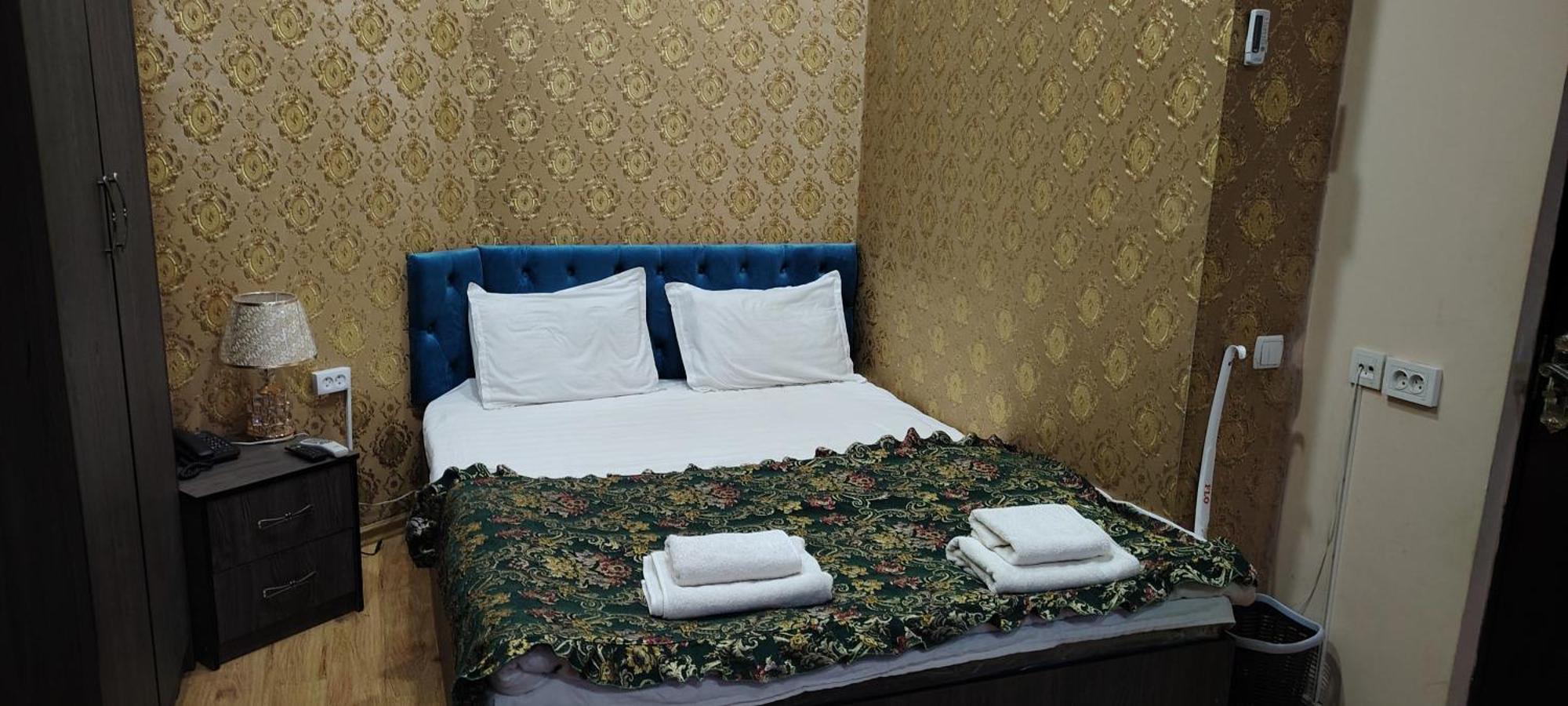 Green House Hotel & Hostel Бухара Экстерьер фото