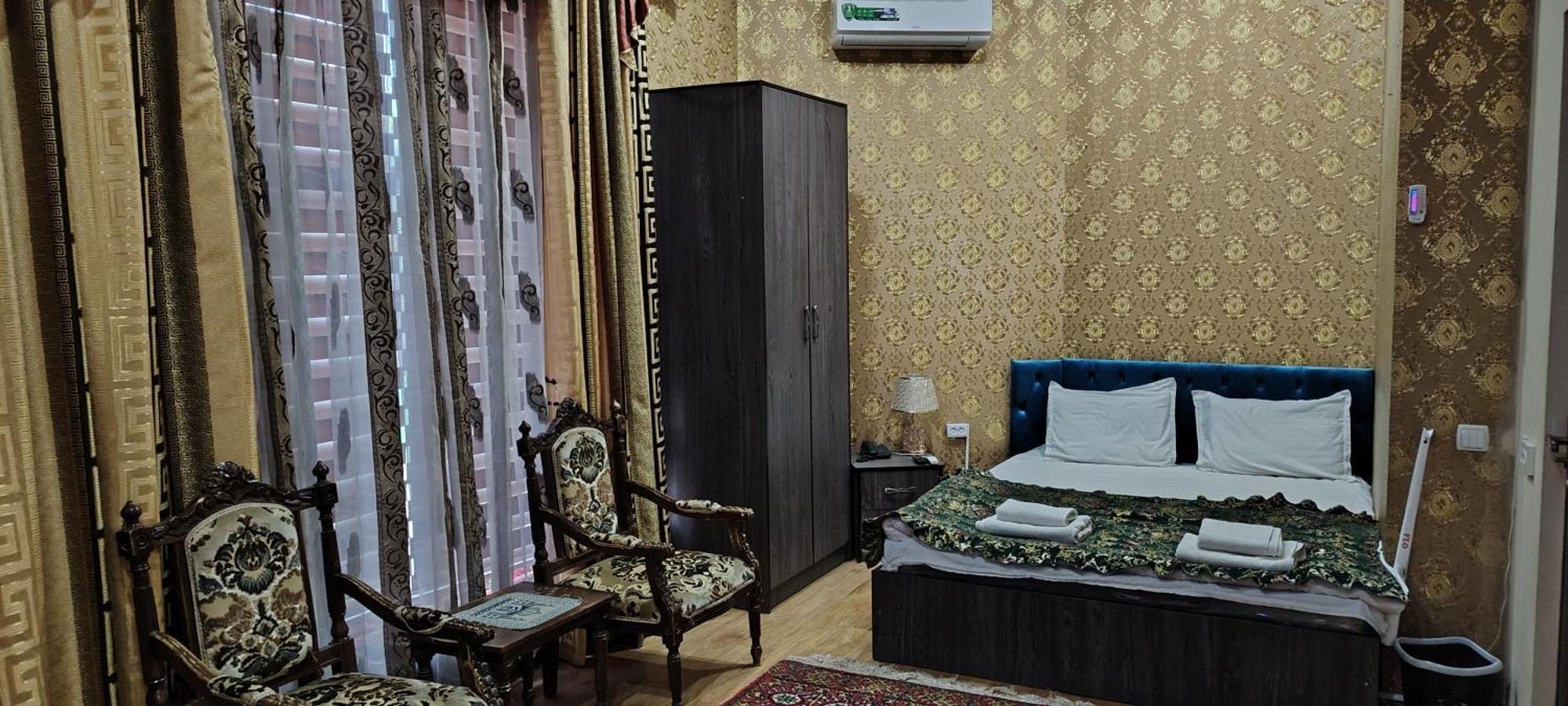 Green House Hotel & Hostel Бухара Экстерьер фото
