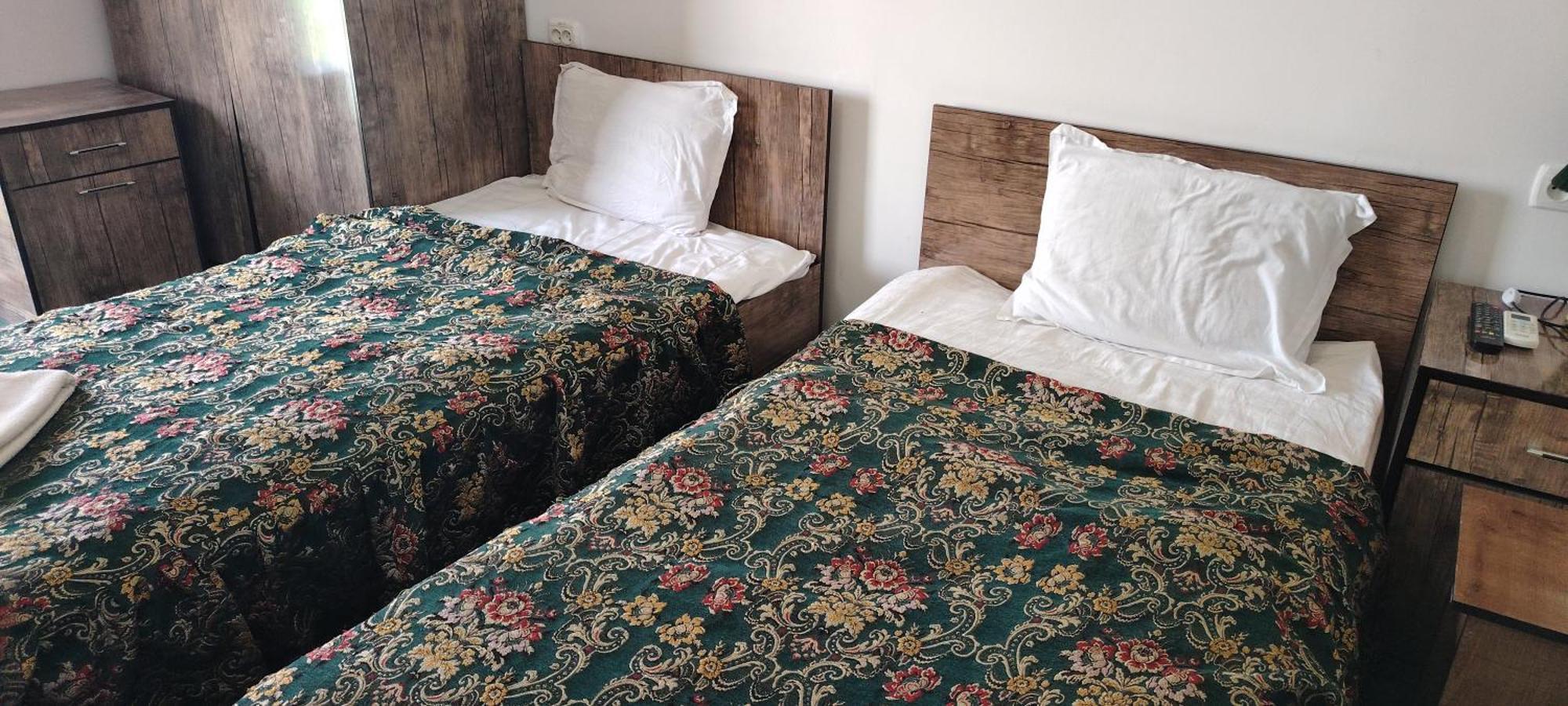 Green House Hotel & Hostel Бухара Номер фото