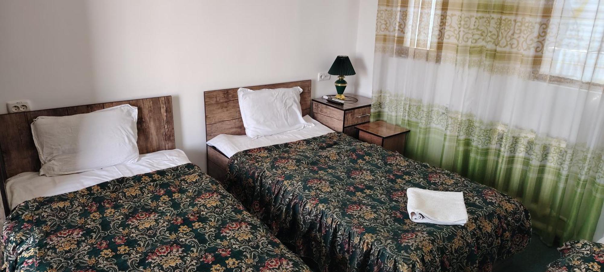 Green House Hotel & Hostel Бухара Номер фото