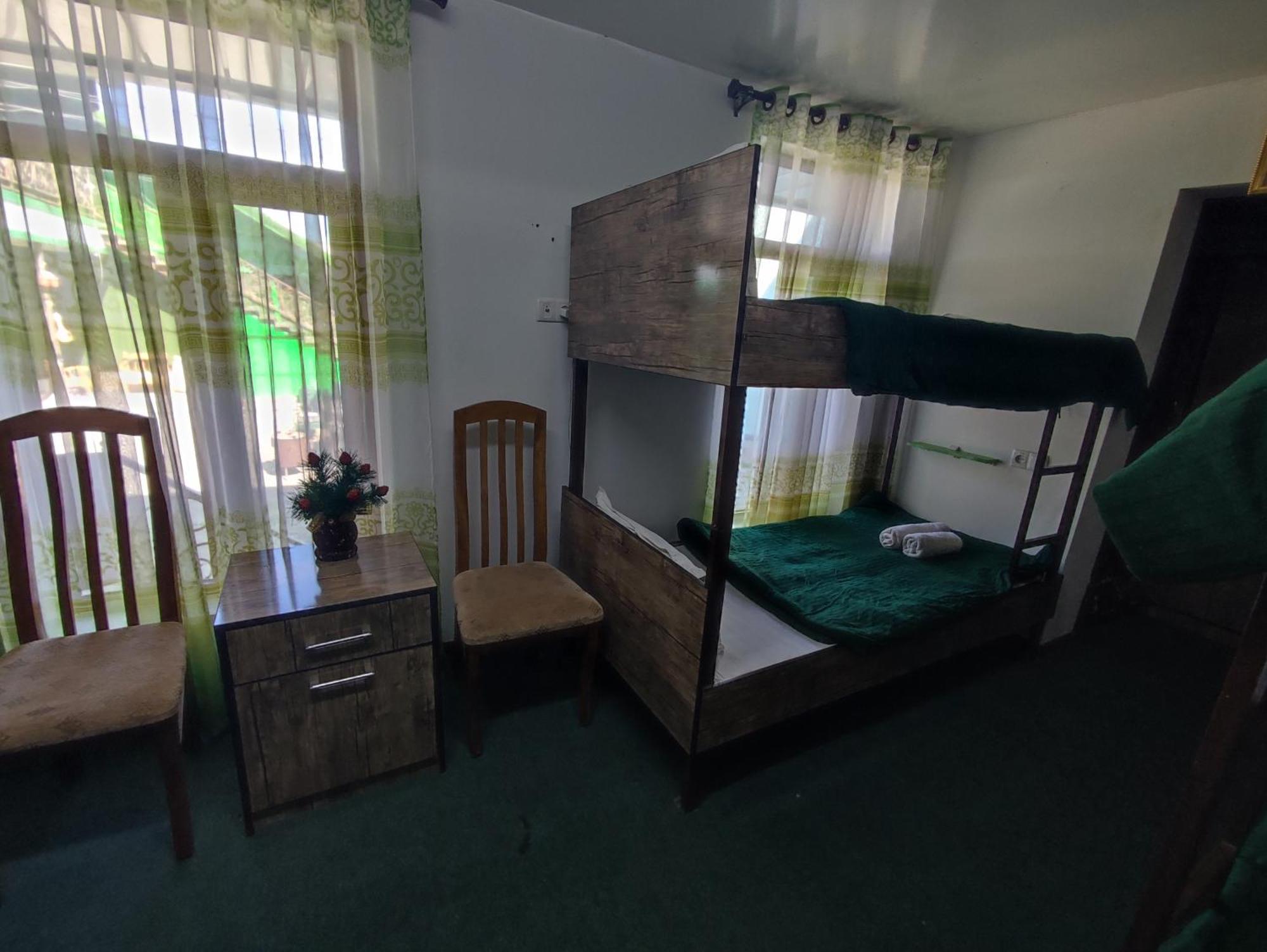 Green House Hotel & Hostel Бухара Экстерьер фото